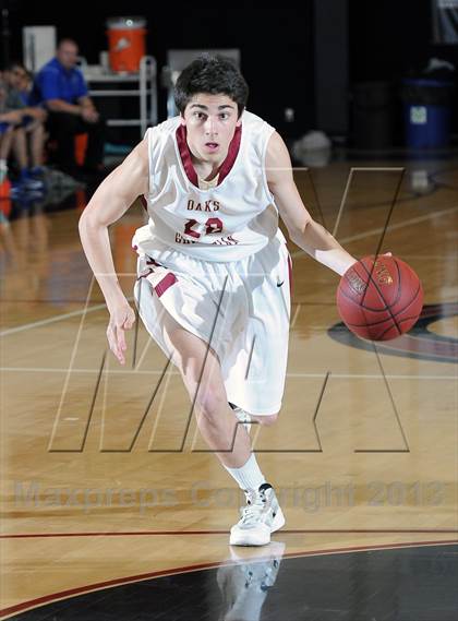 Thumbnail 1 in San Marino @ Oaks Christian (CIF SS D4AA 1st Round) photogallery.