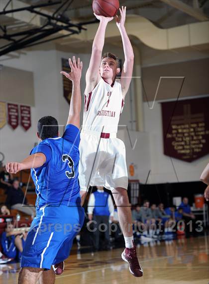 Thumbnail 2 in San Marino @ Oaks Christian (CIF SS D4AA 1st Round) photogallery.