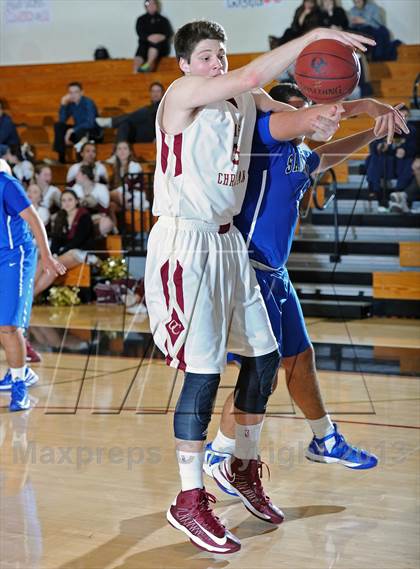 Thumbnail 2 in San Marino @ Oaks Christian (CIF SS D4AA 1st Round) photogallery.