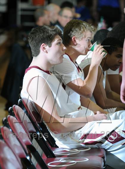 Thumbnail 3 in San Marino @ Oaks Christian (CIF SS D4AA 1st Round) photogallery.