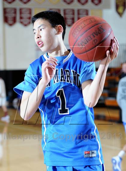 Thumbnail 1 in San Marino @ Oaks Christian (CIF SS D4AA 1st Round) photogallery.
