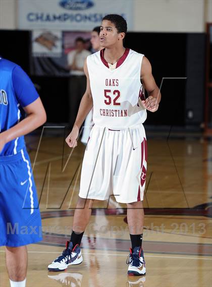 Thumbnail 3 in San Marino @ Oaks Christian (CIF SS D4AA 1st Round) photogallery.