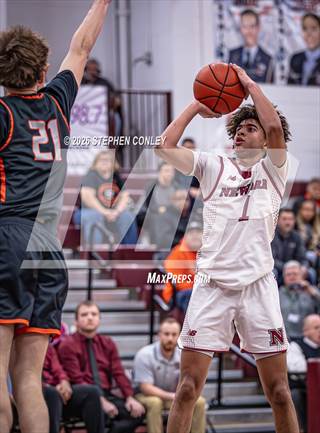 Hayes @ Newark (OHSAA Division 1 District Semifinal)