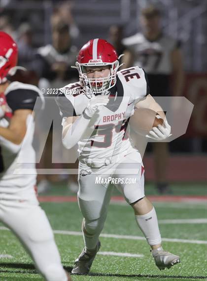 Thumbnail 3 in Brophy College Prep vs. Cathedral Catholic (Honor Bowl) photogallery.