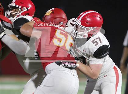 Thumbnail 3 in Brophy College Prep vs. Cathedral Catholic (Honor Bowl) photogallery.