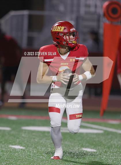 Thumbnail 3 in Brophy College Prep vs. Cathedral Catholic (Honor Bowl) photogallery.