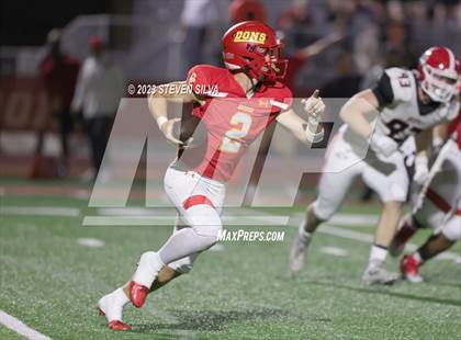 Thumbnail 3 in Brophy College Prep vs. Cathedral Catholic (Honor Bowl) photogallery.
