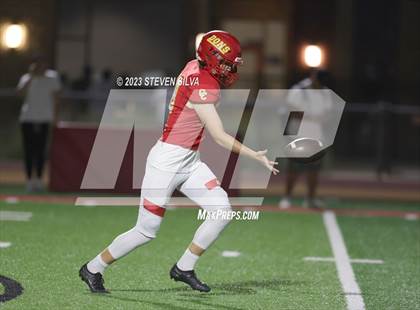 Thumbnail 2 in Brophy College Prep vs. Cathedral Catholic (Honor Bowl) photogallery.