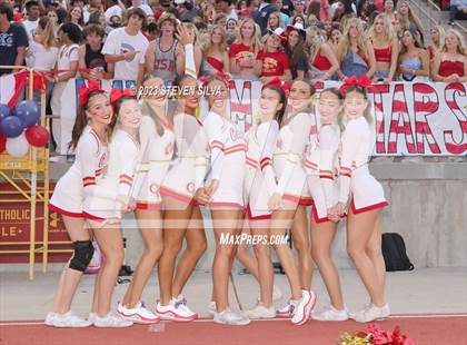 Thumbnail 3 in Brophy College Prep vs. Cathedral Catholic (Honor Bowl) photogallery.