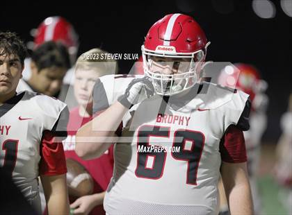 Thumbnail 3 in Brophy College Prep vs. Cathedral Catholic (Honor Bowl) photogallery.