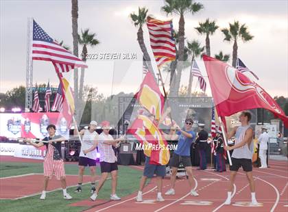 Thumbnail 1 in Brophy College Prep vs. Cathedral Catholic (Honor Bowl) photogallery.