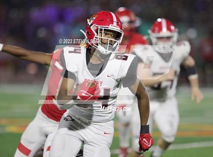 Thumbnail 3 in Brophy College Prep vs. Cathedral Catholic (Honor Bowl) photogallery.