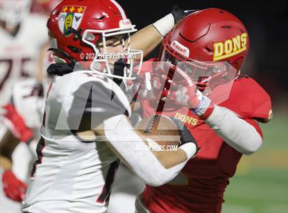 Thumbnail 3 in Brophy College Prep vs. Cathedral Catholic (Honor Bowl) photogallery.