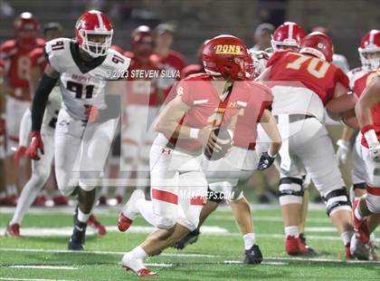 Thumbnail 2 in Brophy College Prep vs. Cathedral Catholic (Honor Bowl) photogallery.