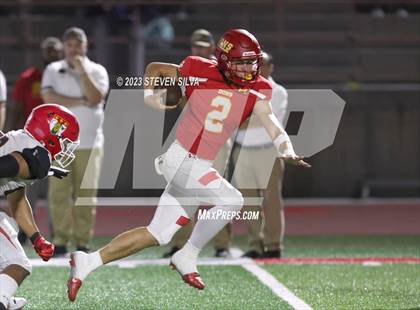 Thumbnail 2 in Brophy College Prep vs. Cathedral Catholic (Honor Bowl) photogallery.