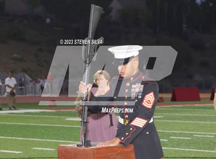 Thumbnail 3 in Brophy College Prep vs. Cathedral Catholic (Honor Bowl) photogallery.