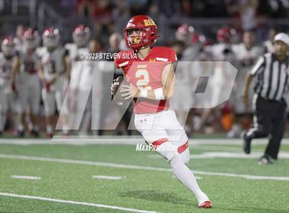 Thumbnail 3 in Brophy College Prep vs. Cathedral Catholic (Honor Bowl) photogallery.