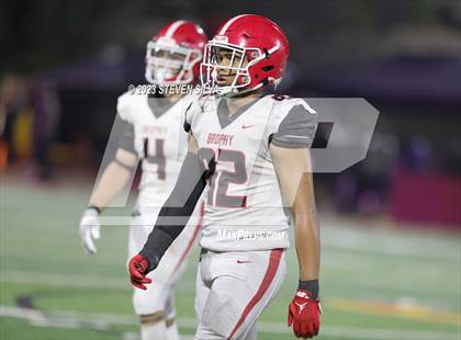 Thumbnail 2 in Brophy College Prep vs. Cathedral Catholic (Honor Bowl) photogallery.