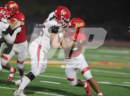 Thumbnail 2 in Brophy College Prep vs. Cathedral Catholic (Honor Bowl) photogallery.