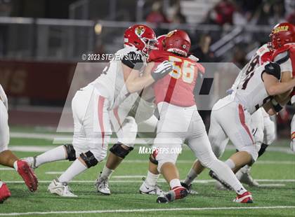 Thumbnail 1 in Brophy College Prep vs. Cathedral Catholic (Honor Bowl) photogallery.