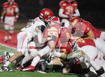 Thumbnail 3 in Brophy College Prep vs. Cathedral Catholic (Honor Bowl) photogallery.