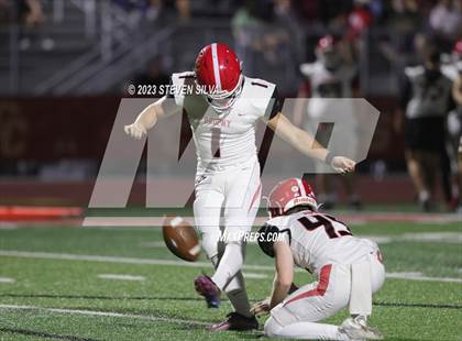 Thumbnail 3 in Brophy College Prep vs. Cathedral Catholic (Honor Bowl) photogallery.