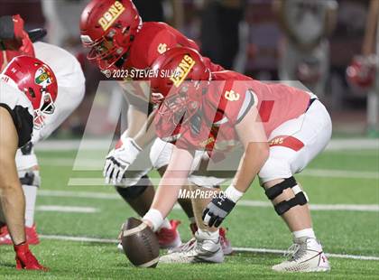 Thumbnail 3 in Brophy College Prep vs. Cathedral Catholic (Honor Bowl) photogallery.