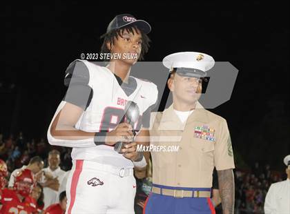 Thumbnail 1 in Brophy College Prep vs. Cathedral Catholic (Honor Bowl) photogallery.