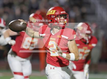Thumbnail 1 in Brophy College Prep vs. Cathedral Catholic (Honor Bowl) photogallery.