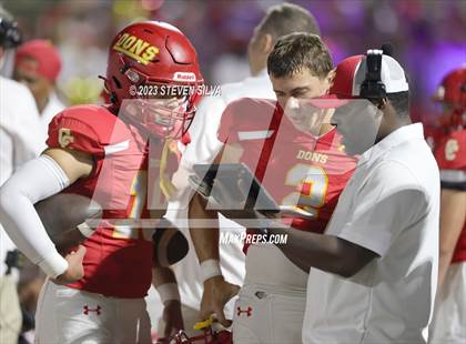 Thumbnail 1 in Brophy College Prep vs. Cathedral Catholic (Honor Bowl) photogallery.