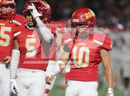 Thumbnail 2 in Brophy College Prep vs. Cathedral Catholic (Honor Bowl) photogallery.