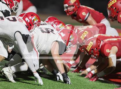 Thumbnail 2 in Brophy College Prep vs. Cathedral Catholic (Honor Bowl) photogallery.