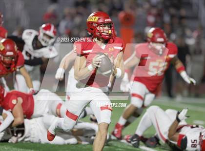 Thumbnail 3 in Brophy College Prep vs. Cathedral Catholic (Honor Bowl) photogallery.