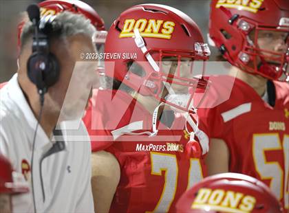 Thumbnail 2 in Brophy College Prep vs. Cathedral Catholic (Honor Bowl) photogallery.