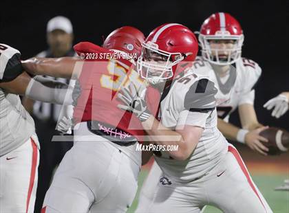 Thumbnail 1 in Brophy College Prep vs. Cathedral Catholic (Honor Bowl) photogallery.