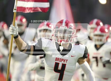 Thumbnail 1 in Brophy College Prep vs. Cathedral Catholic (Honor Bowl) photogallery.