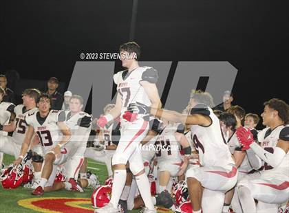 Thumbnail 3 in Brophy College Prep vs. Cathedral Catholic (Honor Bowl) photogallery.