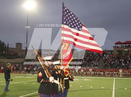 Thumbnail 1 in Brophy College Prep vs. Cathedral Catholic (Honor Bowl) photogallery.