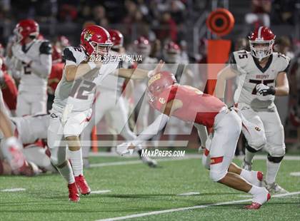 Thumbnail 1 in Brophy College Prep vs. Cathedral Catholic (Honor Bowl) photogallery.