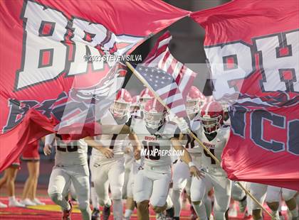 Thumbnail 3 in Brophy College Prep vs. Cathedral Catholic (Honor Bowl) photogallery.