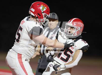 Thumbnail 1 in Brophy College Prep vs. Cathedral Catholic (Honor Bowl) photogallery.