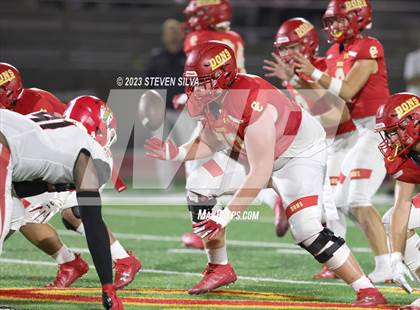 Thumbnail 3 in Brophy College Prep vs. Cathedral Catholic (Honor Bowl) photogallery.