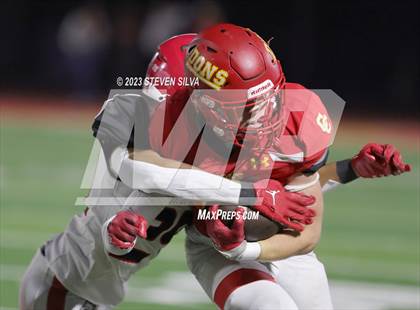Thumbnail 2 in Brophy College Prep vs. Cathedral Catholic (Honor Bowl) photogallery.