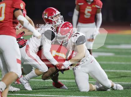 Thumbnail 3 in Brophy College Prep vs. Cathedral Catholic (Honor Bowl) photogallery.