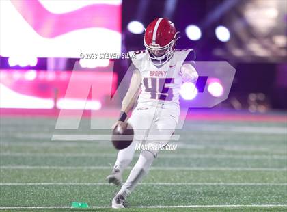 Thumbnail 2 in Brophy College Prep vs. Cathedral Catholic (Honor Bowl) photogallery.
