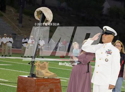 Thumbnail 3 in Brophy College Prep vs. Cathedral Catholic (Honor Bowl) photogallery.