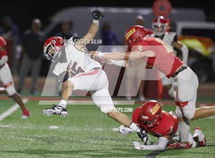 Thumbnail 2 in Brophy College Prep vs. Cathedral Catholic (Honor Bowl) photogallery.