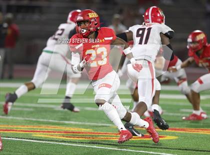 Thumbnail 3 in Brophy College Prep vs. Cathedral Catholic (Honor Bowl) photogallery.