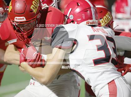Thumbnail 3 in Brophy College Prep vs. Cathedral Catholic (Honor Bowl) photogallery.