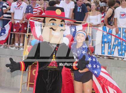 Thumbnail 2 in Brophy College Prep vs. Cathedral Catholic (Honor Bowl) photogallery.